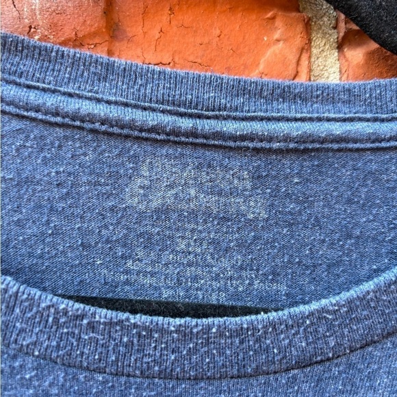 Cheech & Chong Mens 2X Blue Short Sleeve Tshirt Streetwear - Picture 4 of 7